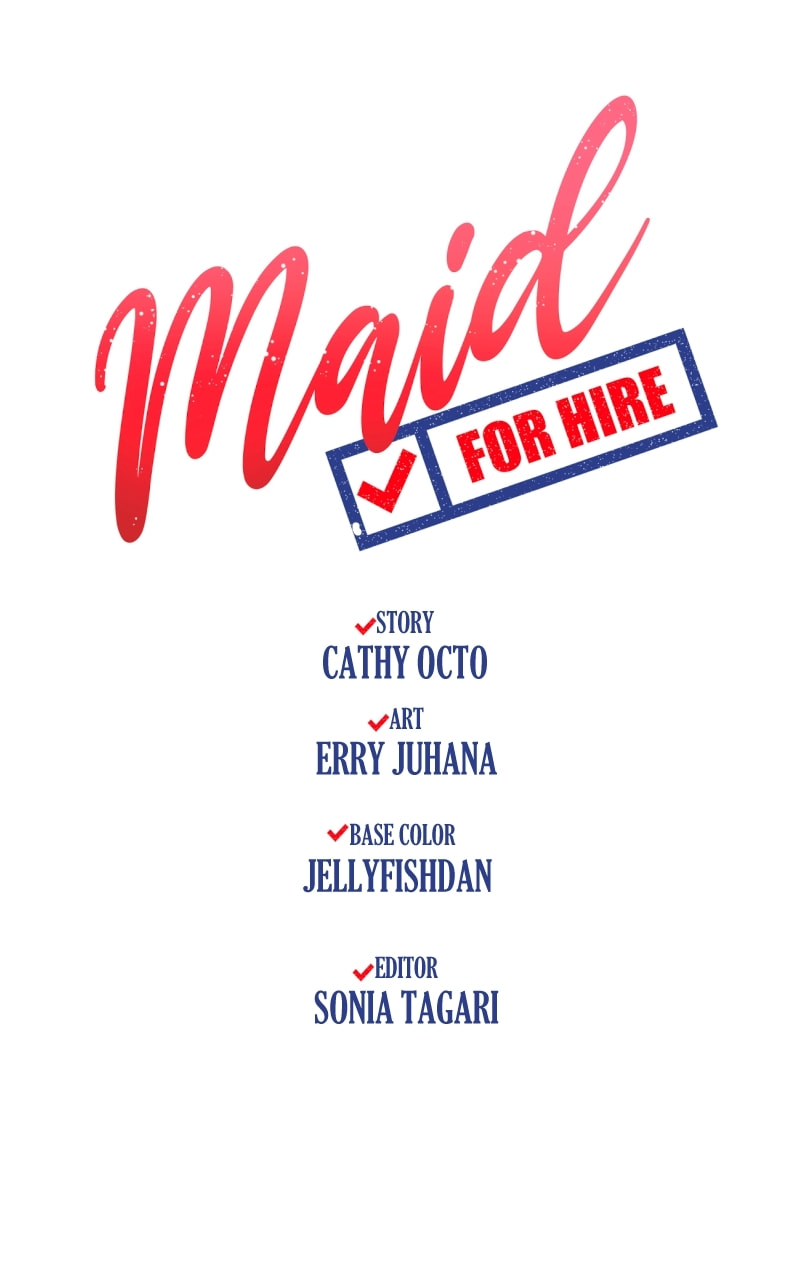 Maid for Hire Chapter 66 page 1 - 