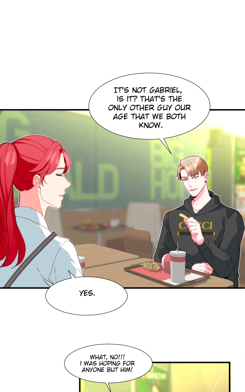 Maid for Hire Chapter 66 page 14 - 