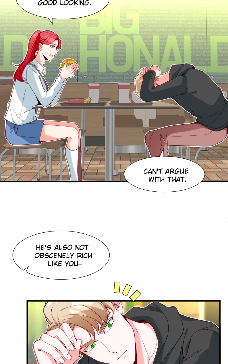 Maid for Hire Chapter 66 page 16 - 