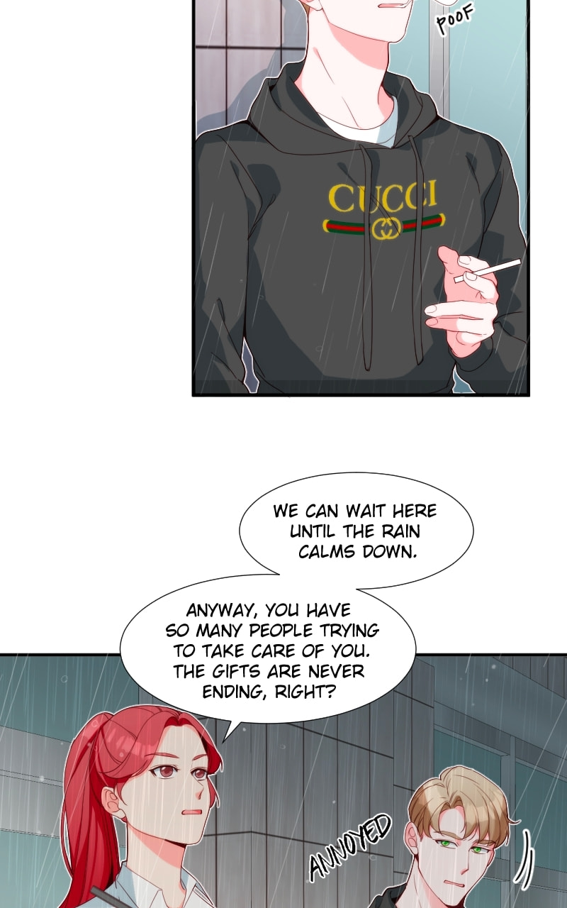 Maid for Hire Chapter 66 page 23 - 