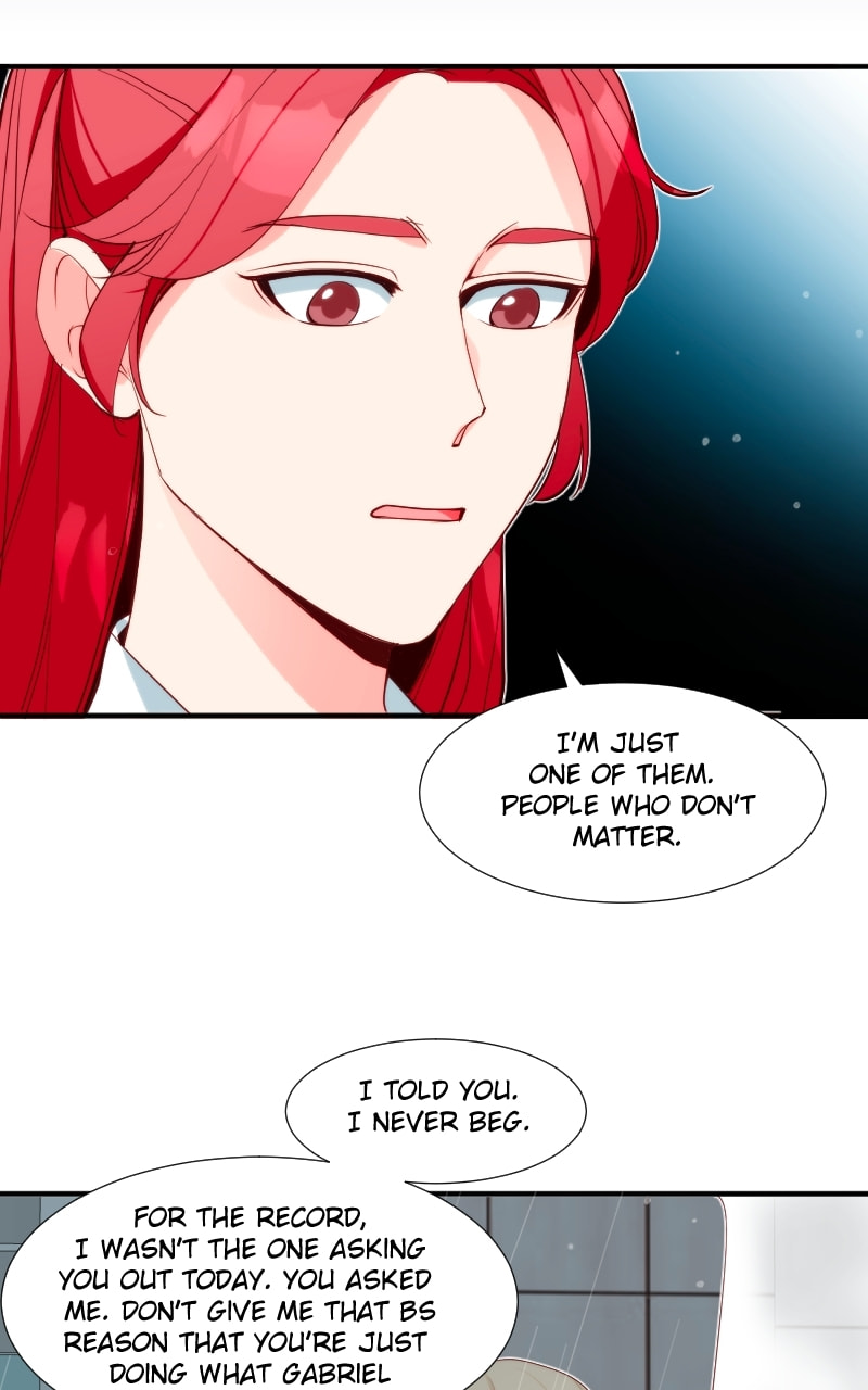 Maid for Hire Chapter 66 page 27 - 