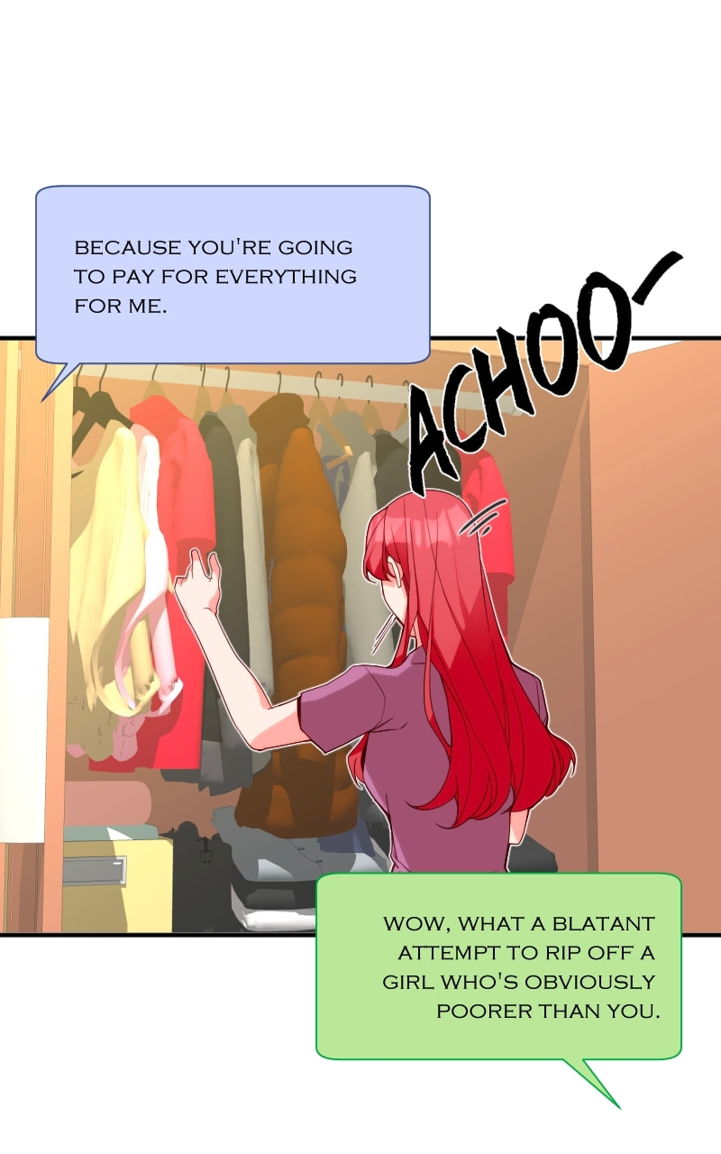 Maid for Hire Chapter 66 page 4 - 