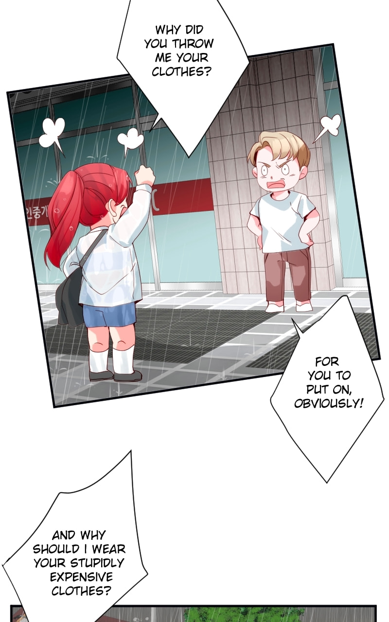 Maid for Hire Chapter 66 page 42 - 