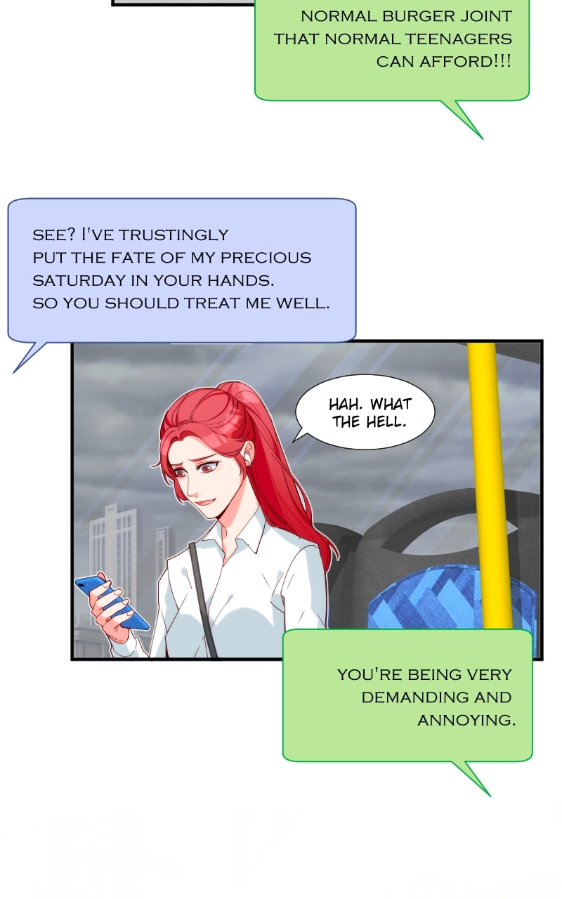 Maid for Hire Chapter 66 page 6 - 