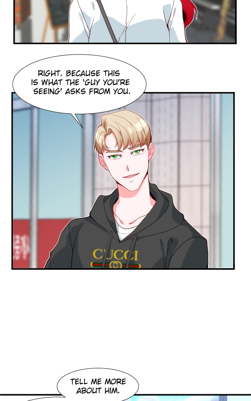 Maid for Hire Chapter 66 page 9 - 