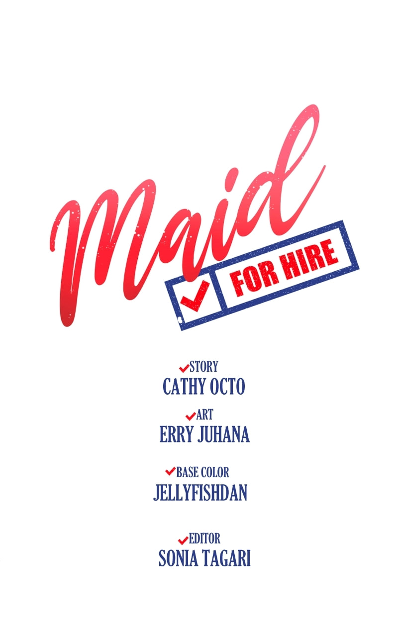 Maid for Hire Chapter 67 page 1 - 