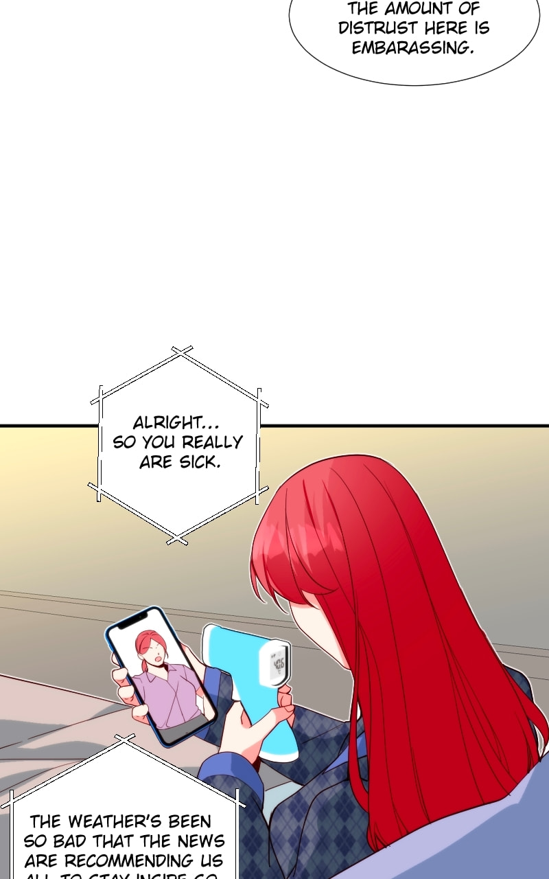 Maid for Hire Chapter 67 page 12 - 
