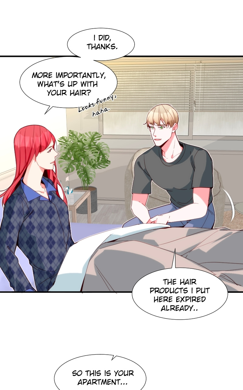 Maid for Hire Chapter 67 page 15 - 