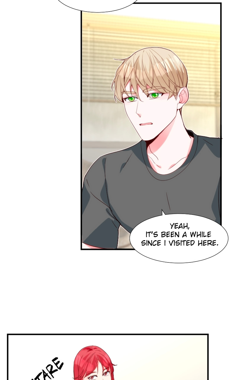 Maid for Hire Chapter 67 page 16 - 