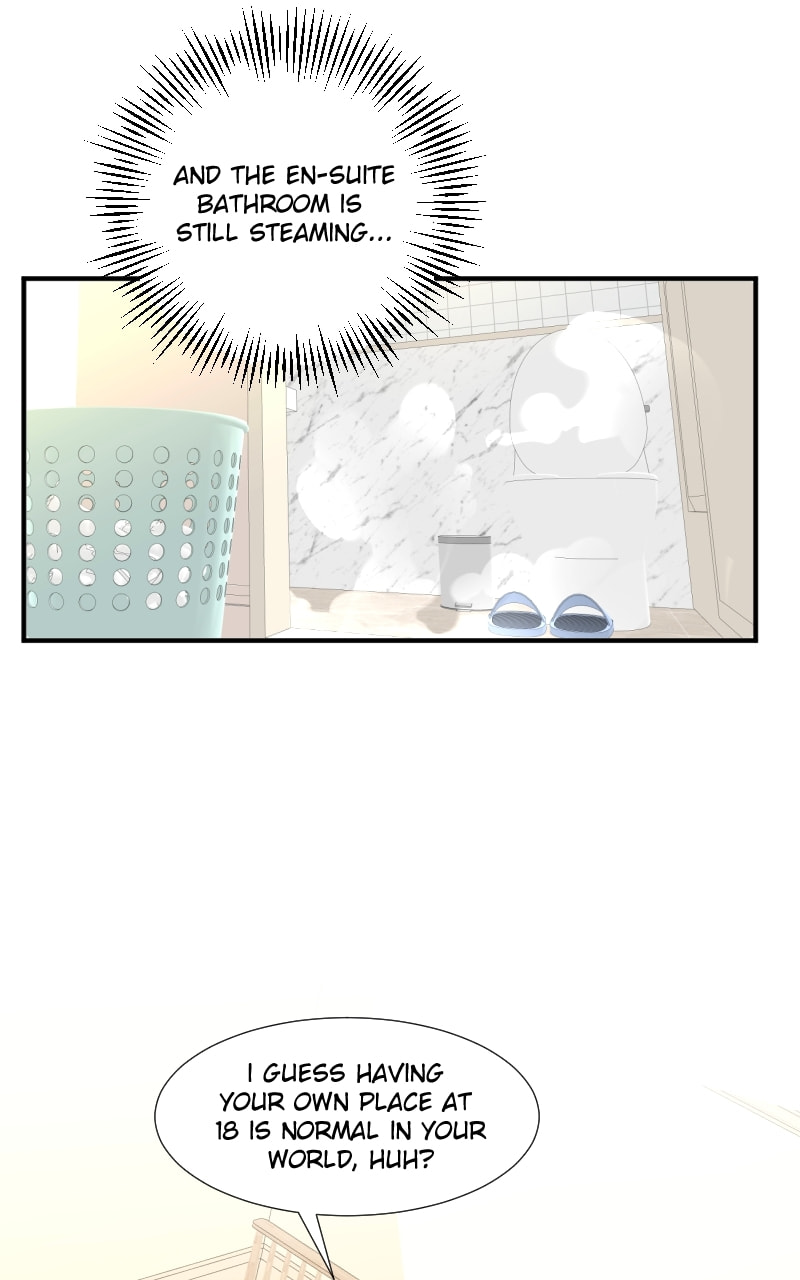Maid for Hire Chapter 67 page 18 - 