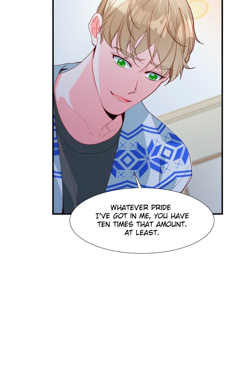 Maid for Hire Chapter 67 page 35 - 