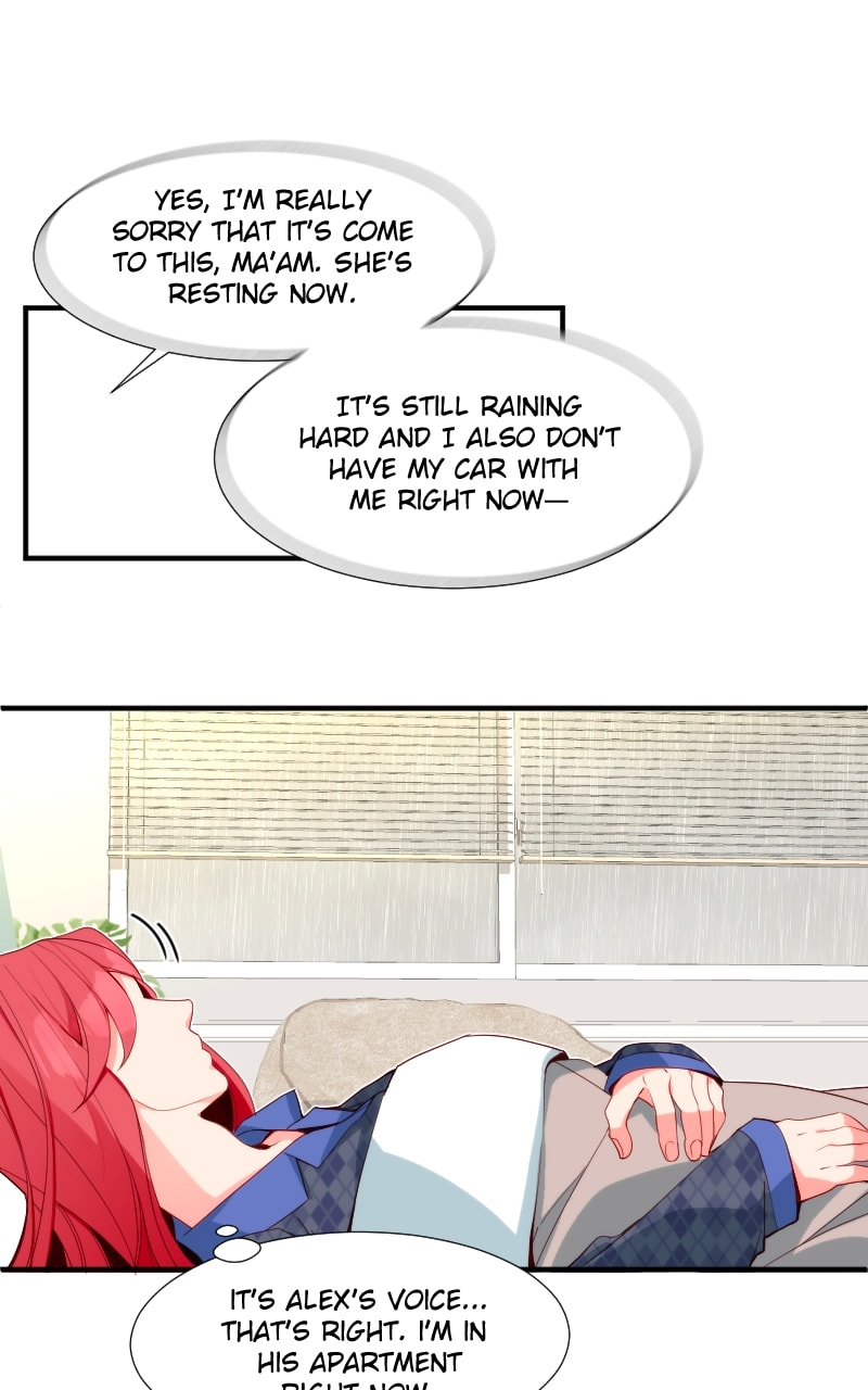 Maid for Hire Chapter 67 page 5 - 