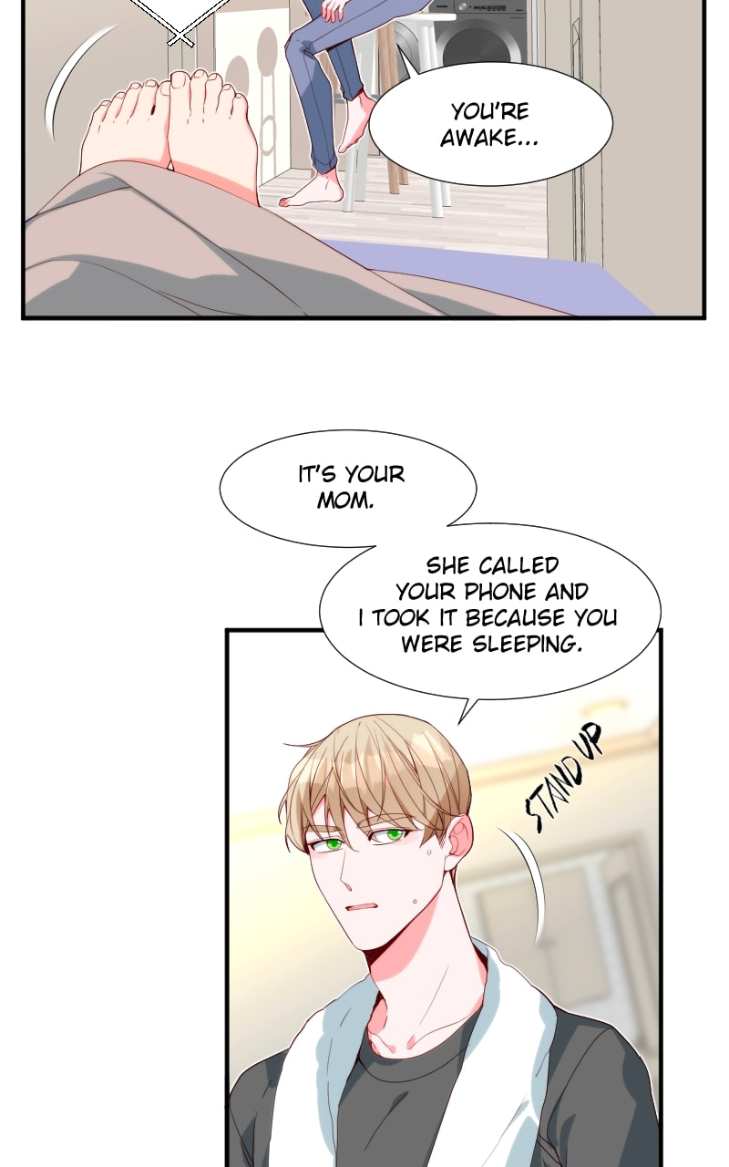 Maid for Hire Chapter 67 page 7 - 