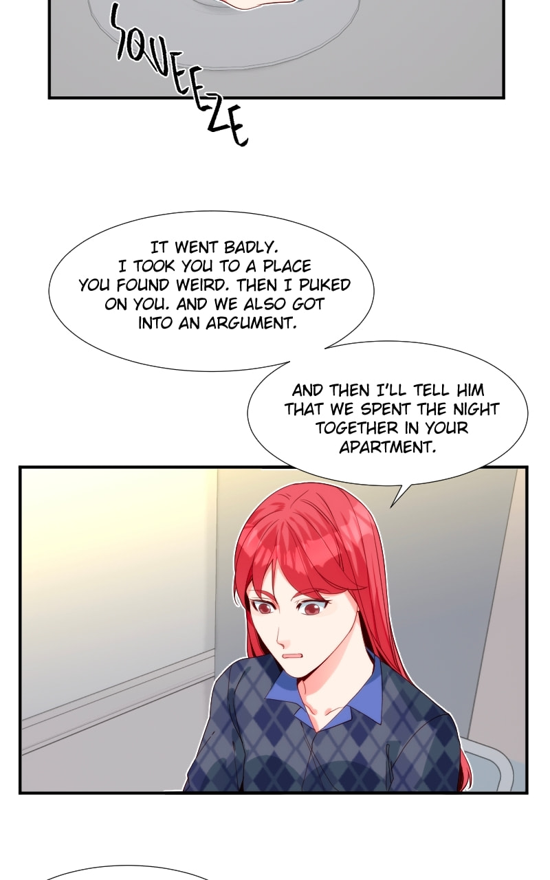 Maid for Hire Chapter 68 page 21 - 