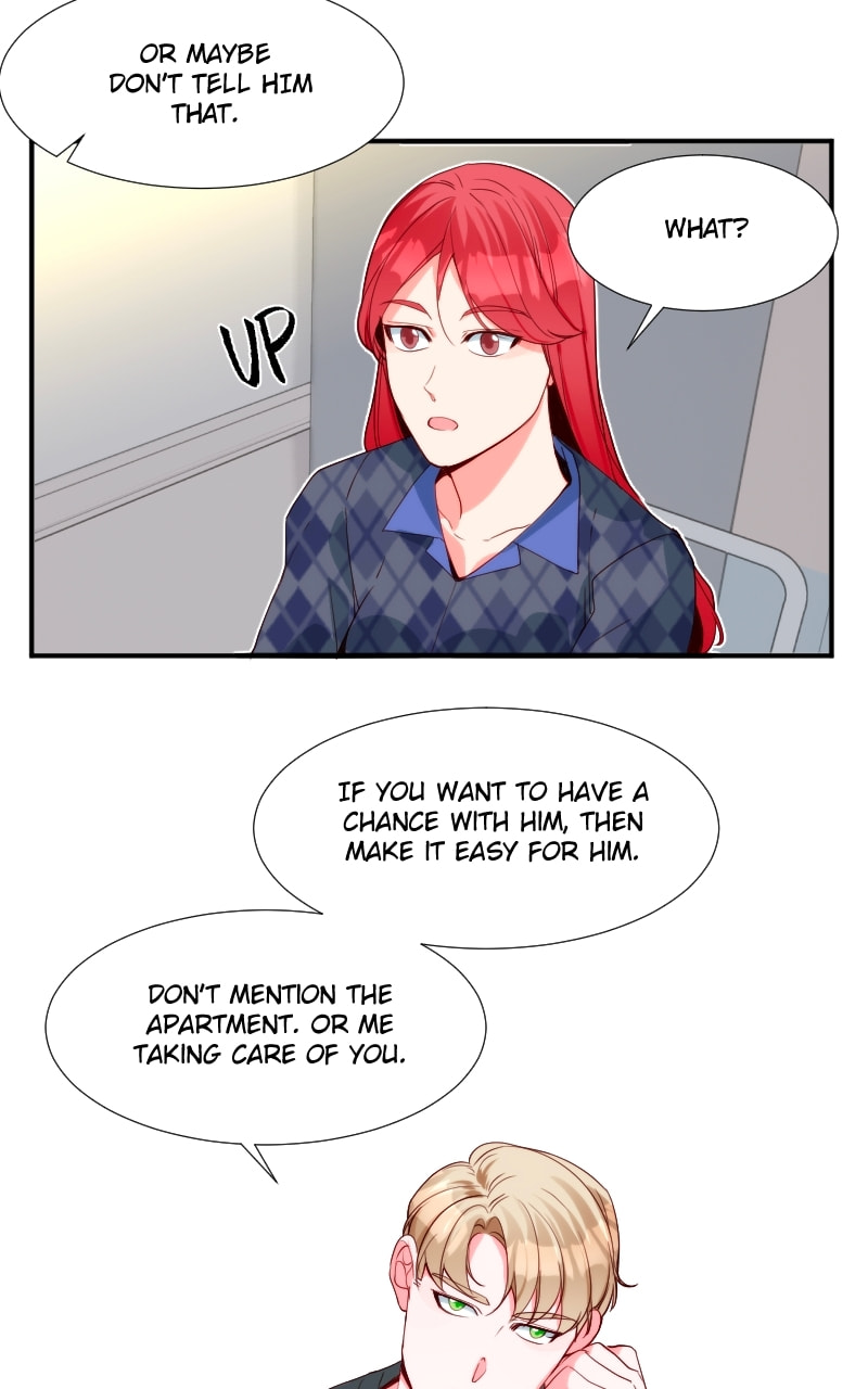 Maid for Hire Chapter 68 page 22 - 