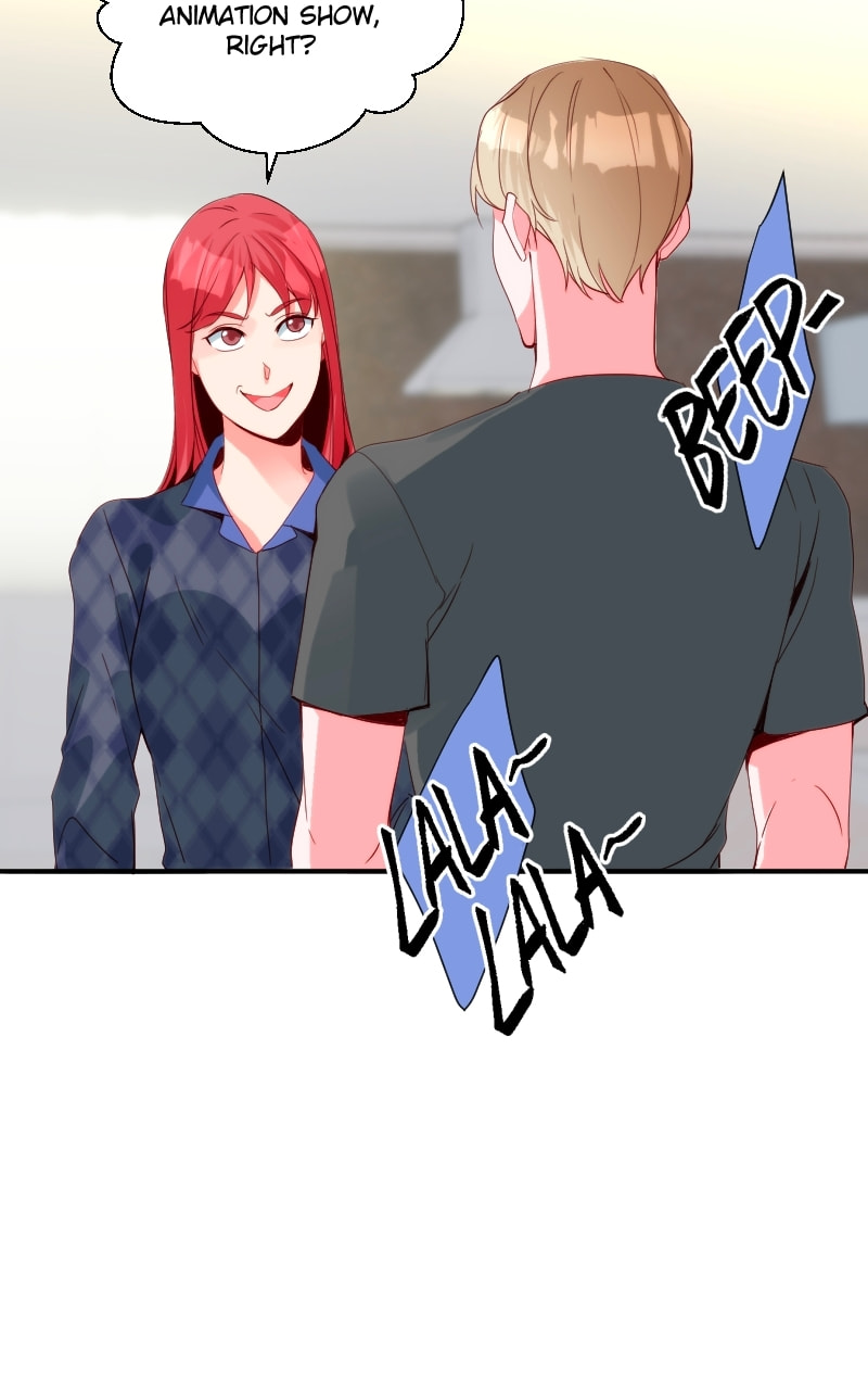 Maid for Hire Chapter 68 page 56 - 