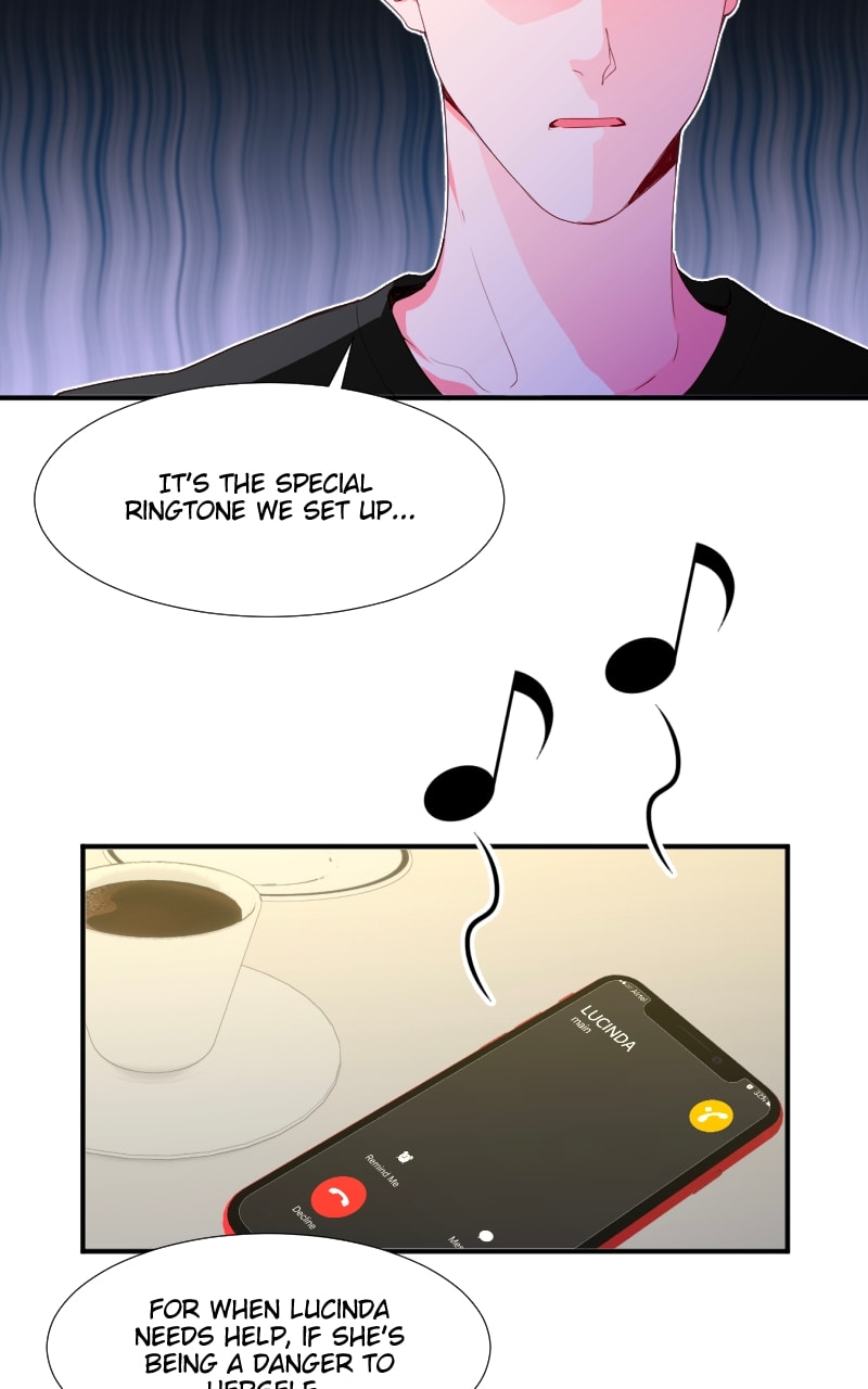 Maid for Hire Chapter 68 page 59 - 