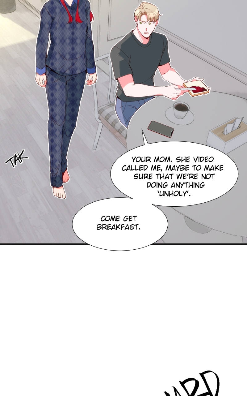 Maid for Hire Chapter 68 page 8 - 