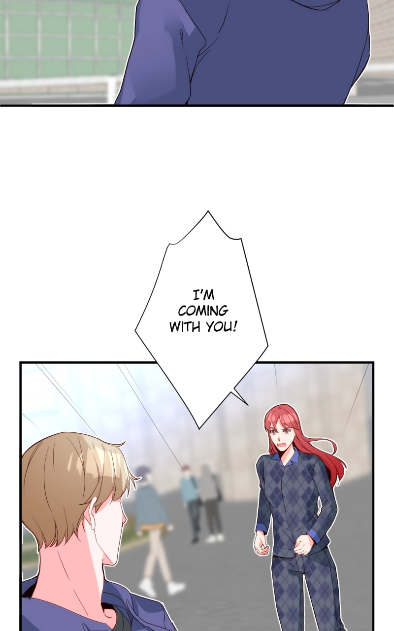 Maid for Hire Chapter 69 page 33 - 