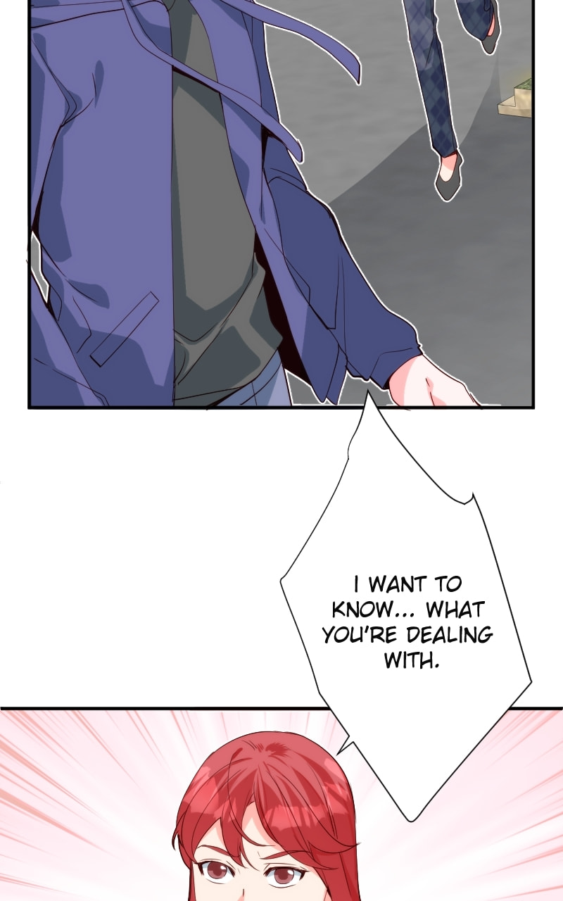 Maid for Hire Chapter 69 page 34 - 