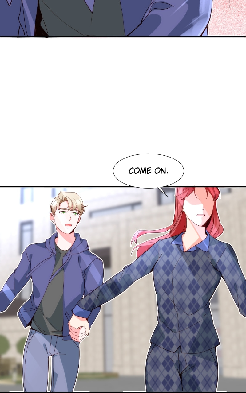 Maid for Hire Chapter 69 page 37 - 