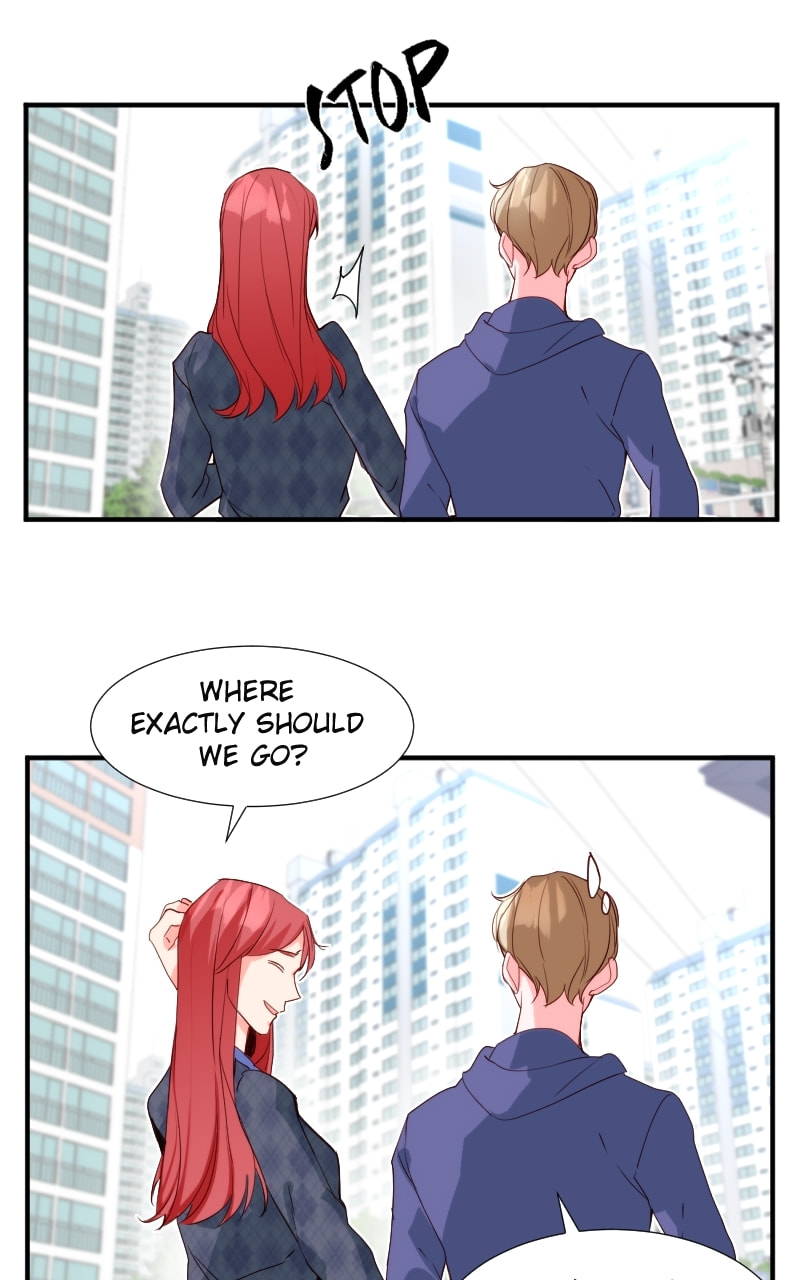 Maid for Hire Chapter 69 page 41 - 