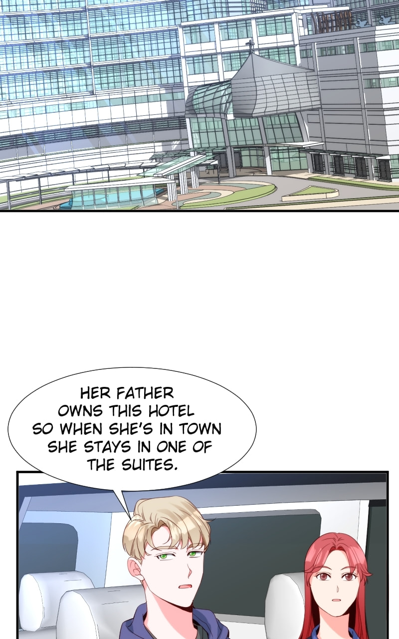 Maid for Hire Chapter 69 page 44 - 