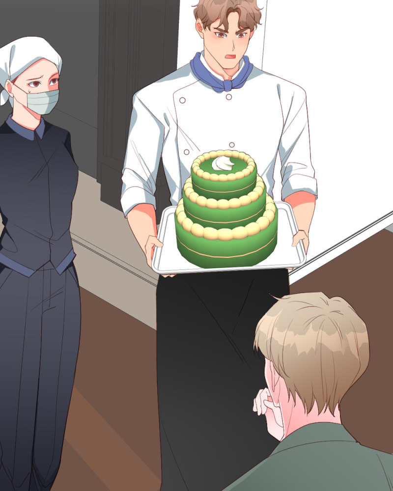 Maid for Hire Chapter 7 page 11 - 