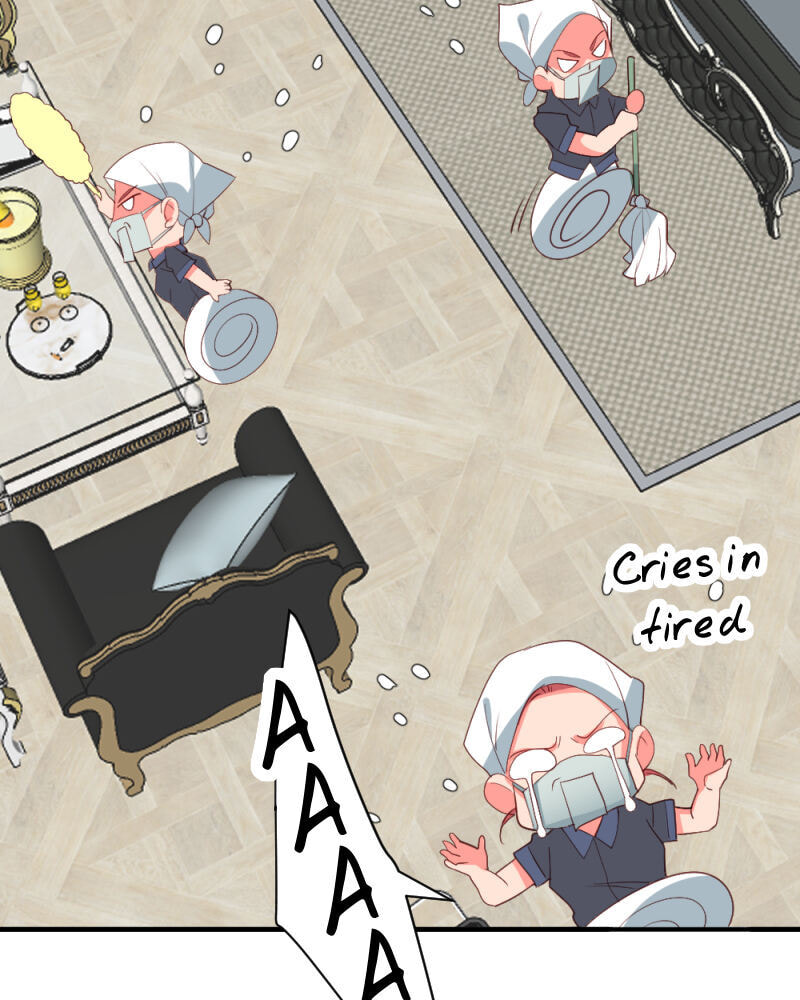 Maid for Hire Chapter 7 page 105 - 