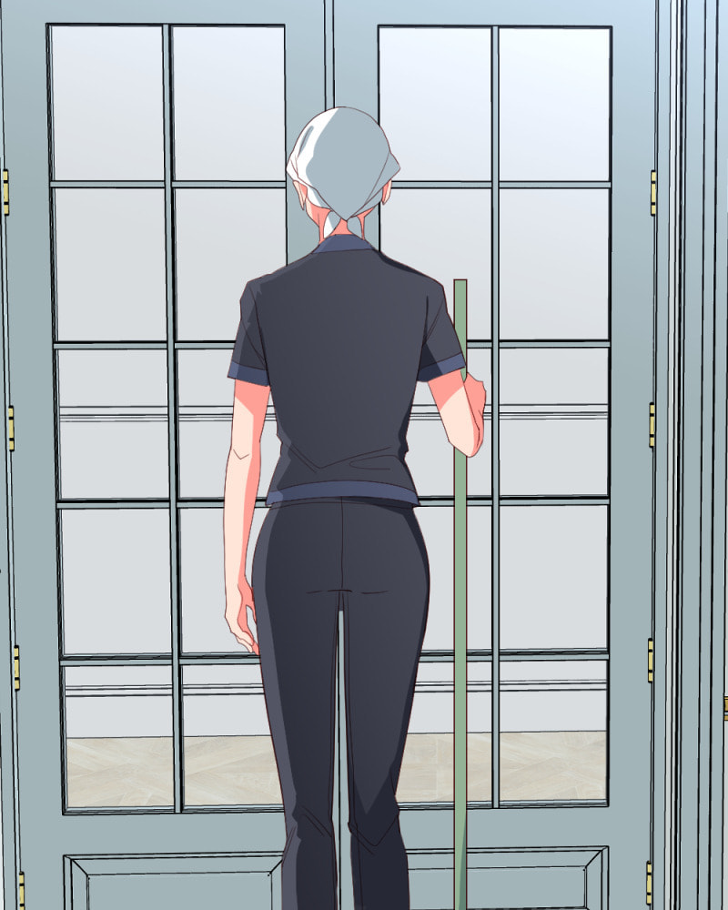 Maid for Hire Chapter 7 page 109 - 