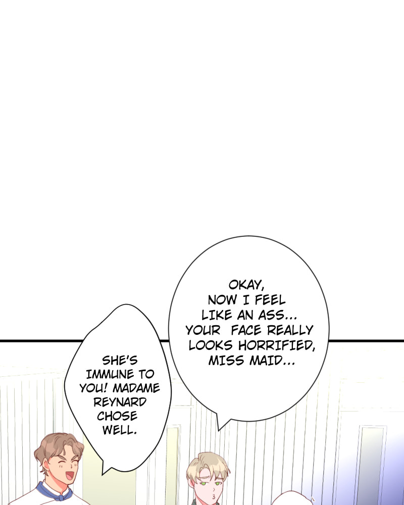 Maid for Hire Chapter 7 page 30 - 