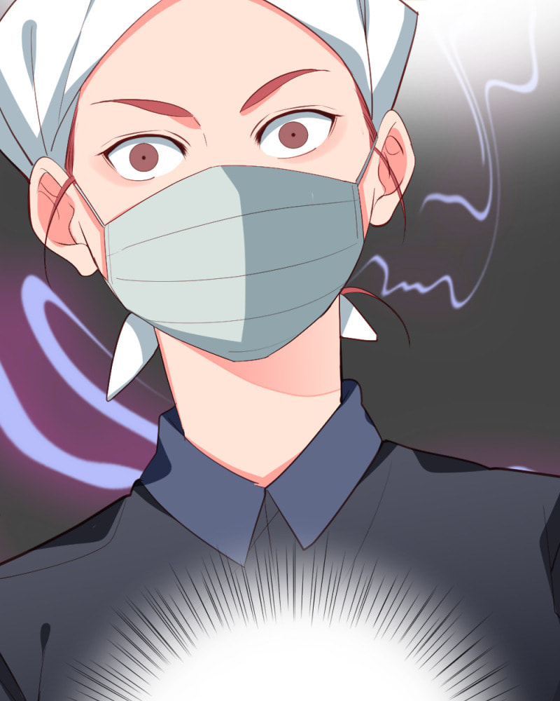 Maid for Hire Chapter 7 page 33 - 