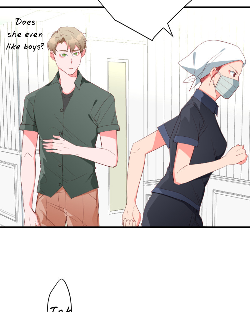 Maid for Hire Chapter 7 page 35 - 