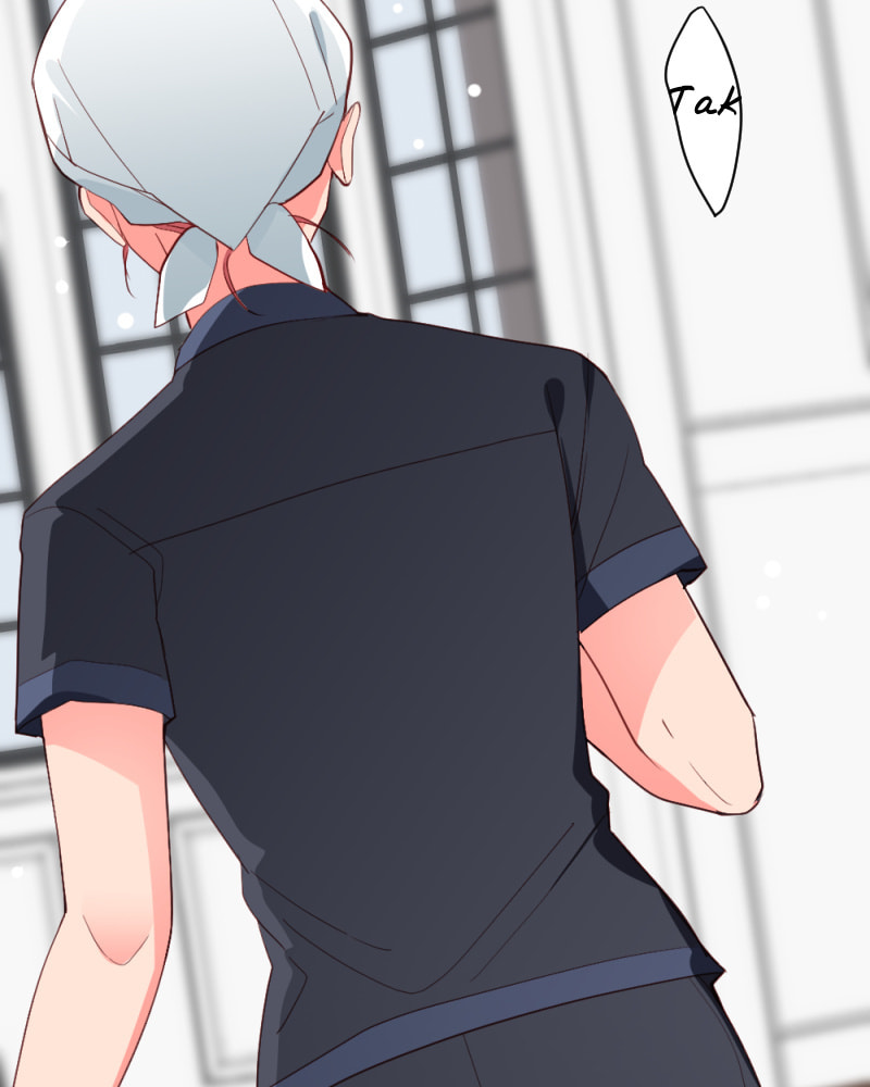 Maid for Hire Chapter 7 page 37 - 