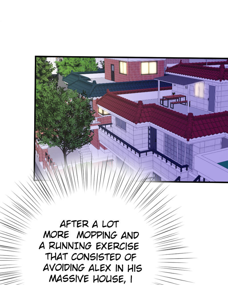 Maid for Hire Chapter 7 page 50 - 