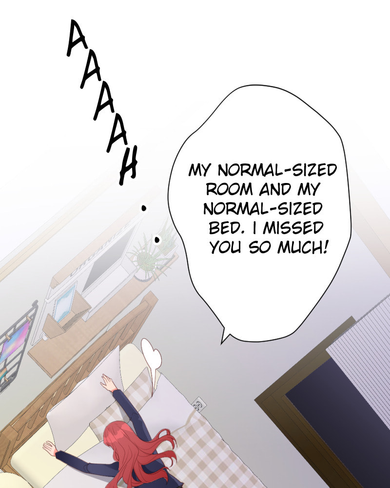 Maid for Hire Chapter 7 page 55 - 