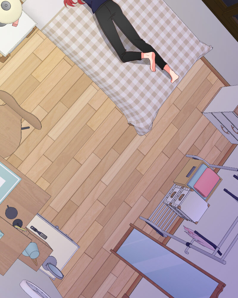 Maid for Hire Chapter 7 page 56 - 