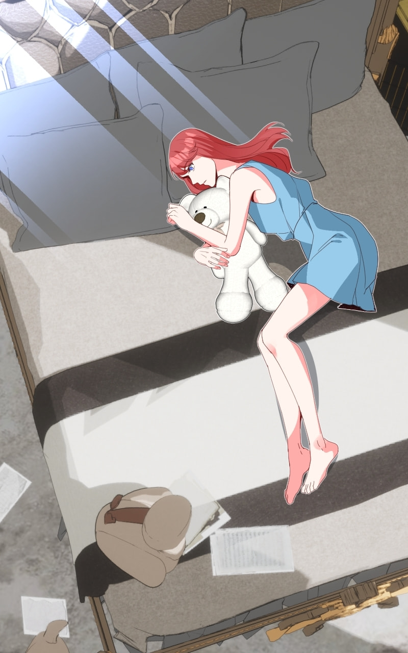 Maid for Hire Chapter 70 page 13 - 