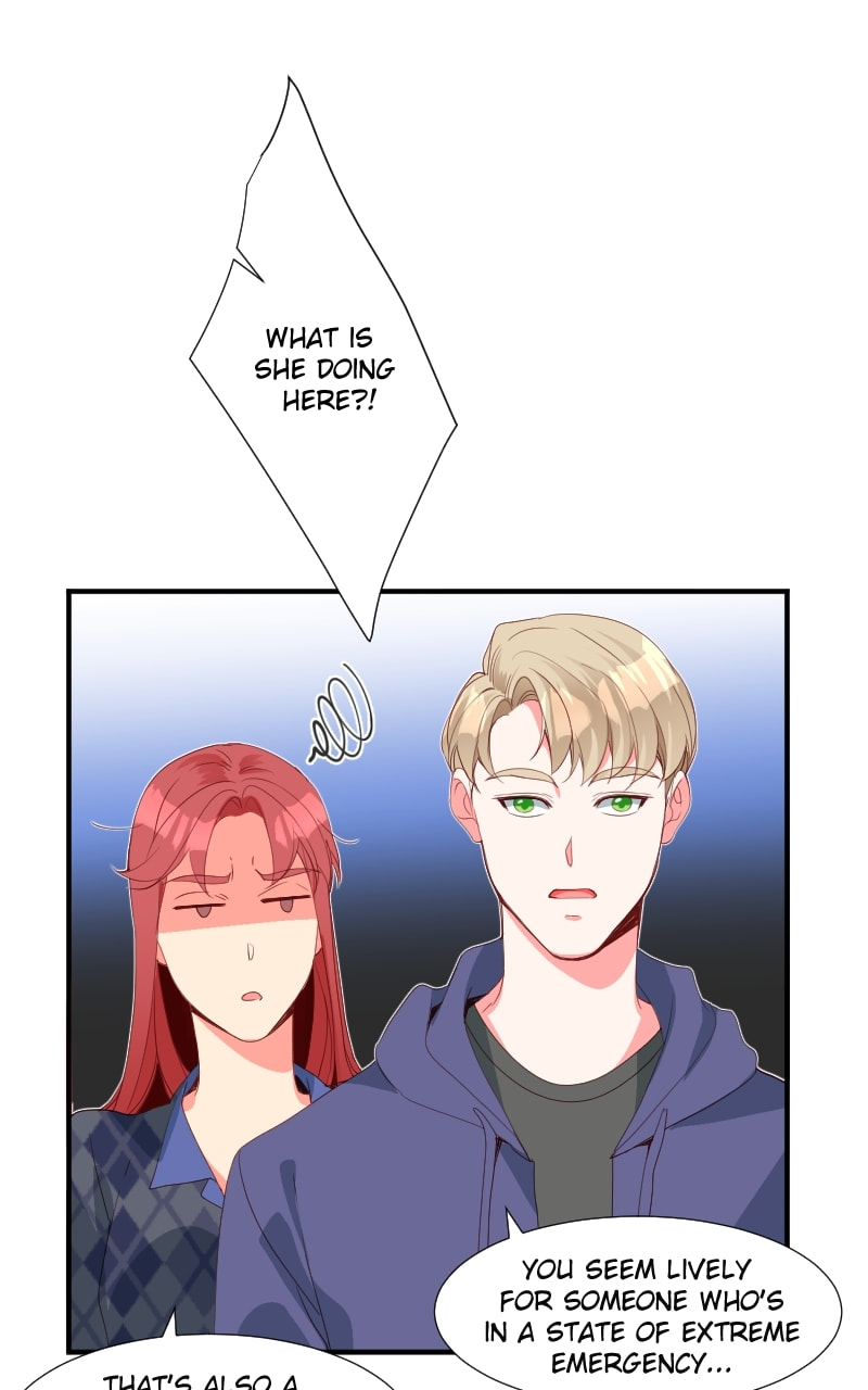 Maid for Hire Chapter 70 page 17 - 