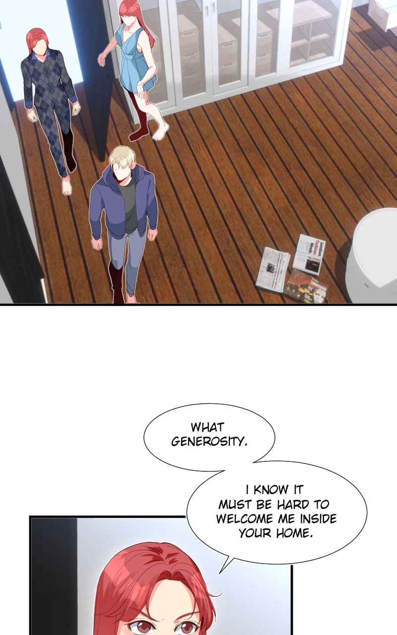 Maid for Hire Chapter 70 page 21 - 