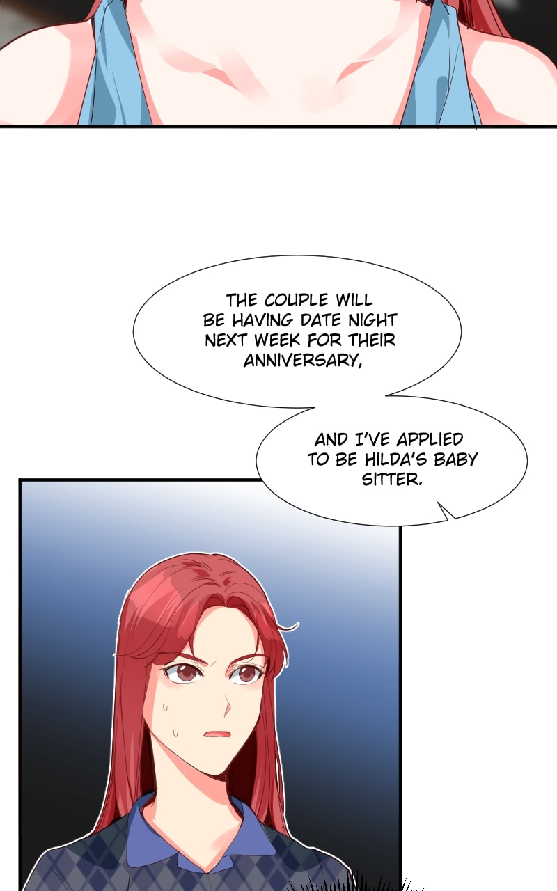 Maid for Hire Chapter 70 page 36 - 