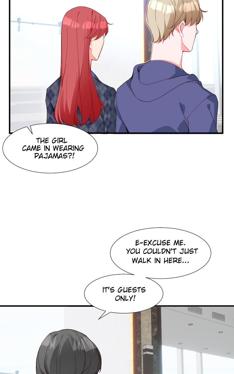 Maid for Hire Chapter 70 page 5 - 