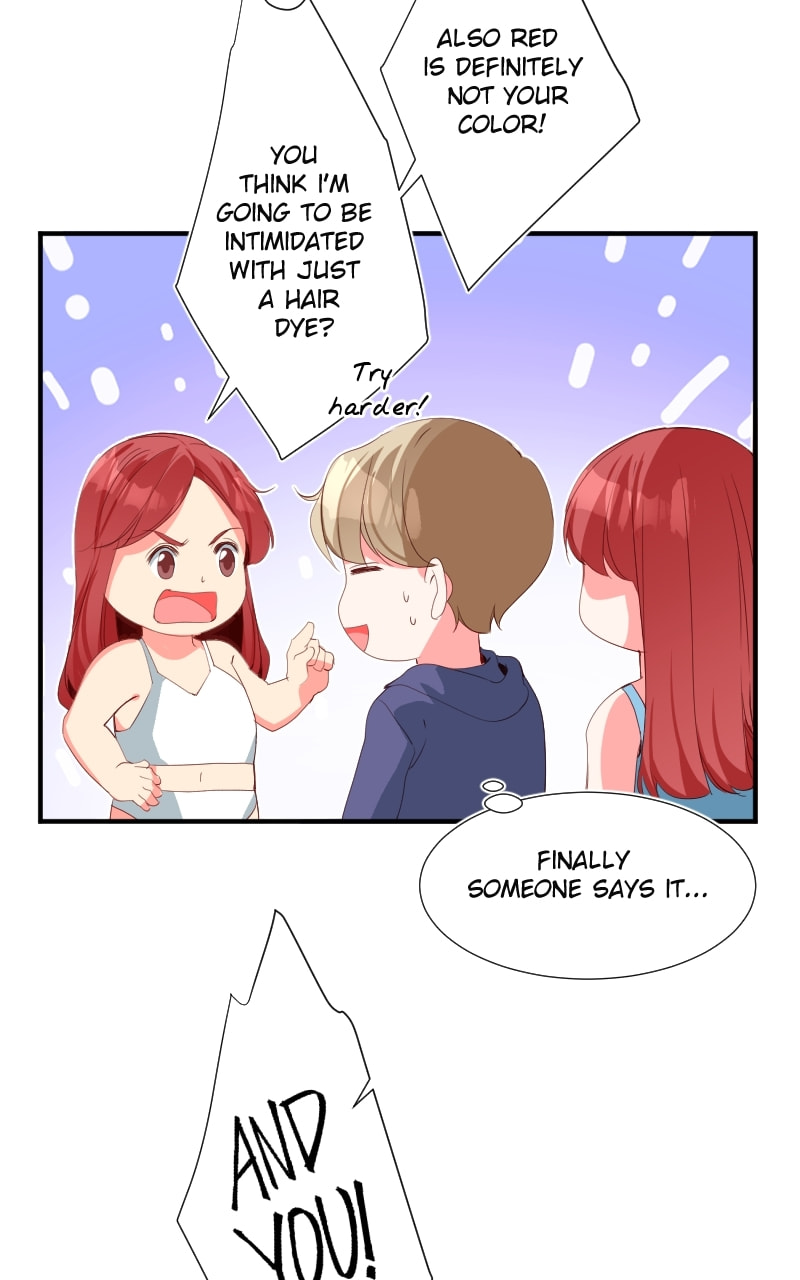Maid for Hire Chapter 70 page 48 - 
