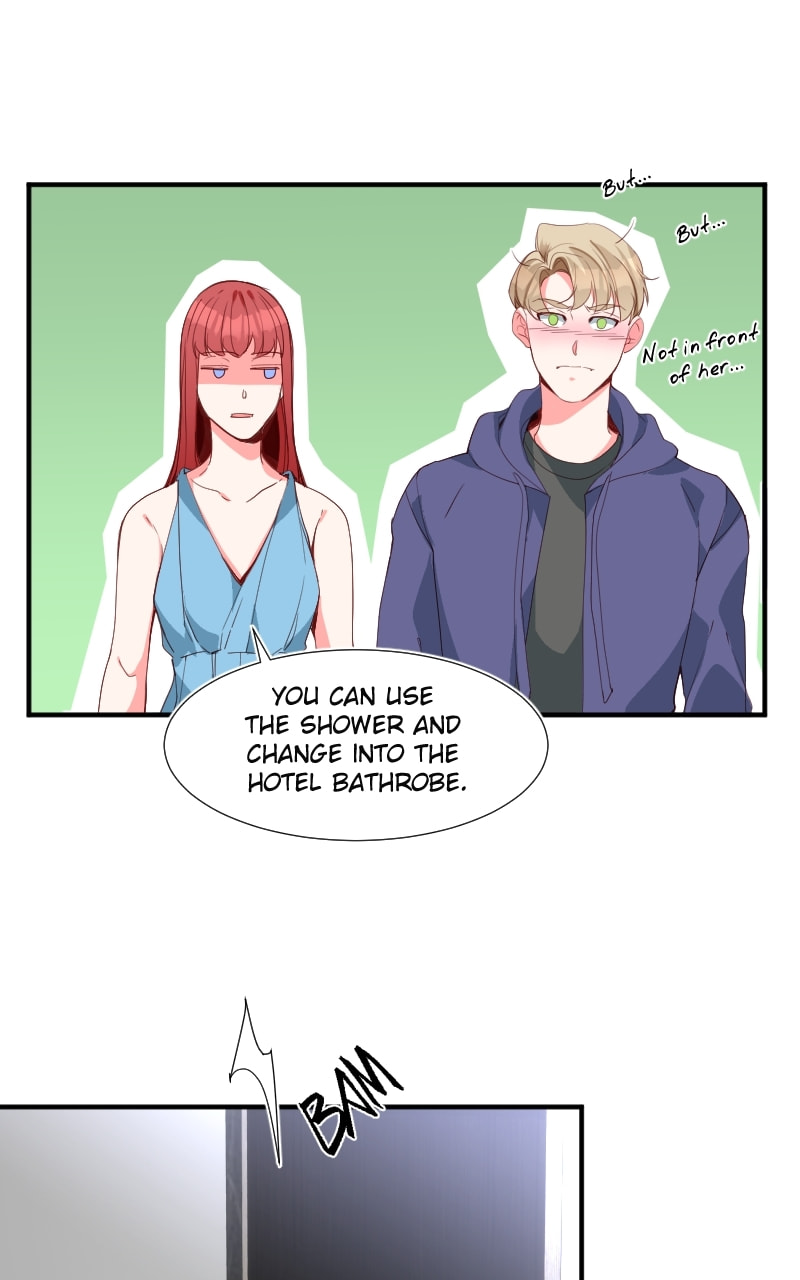 Maid for Hire Chapter 70 page 51 - 