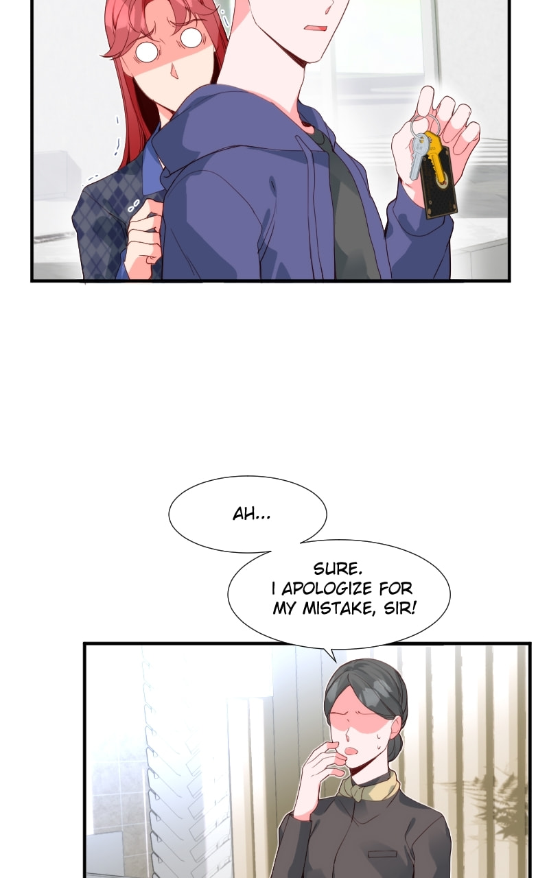 Maid for Hire Chapter 70 page 7 - 