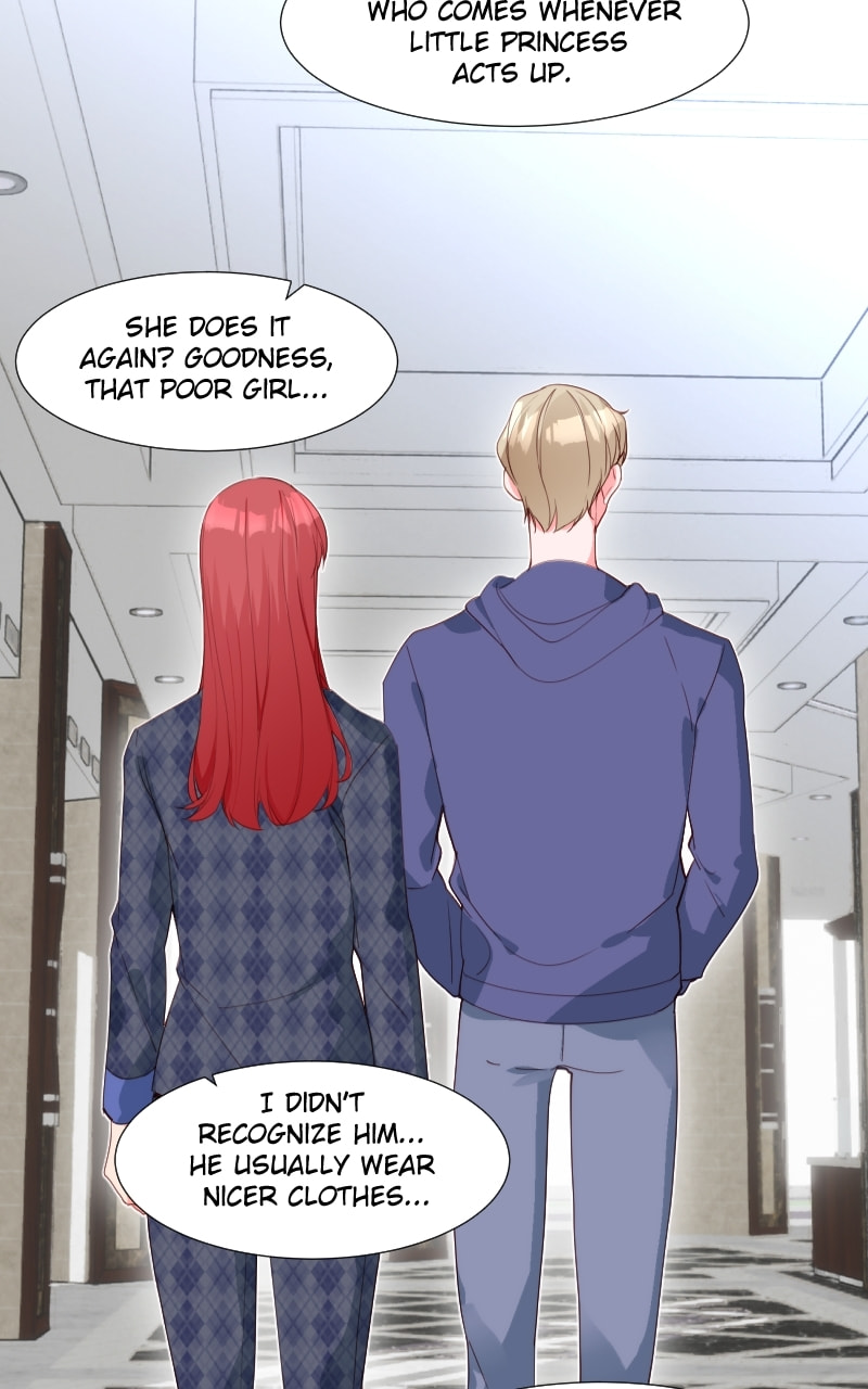 Maid for Hire Chapter 70 page 10 - 