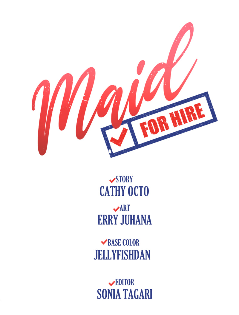 Maid for Hire Chapter 71 page 1 - 