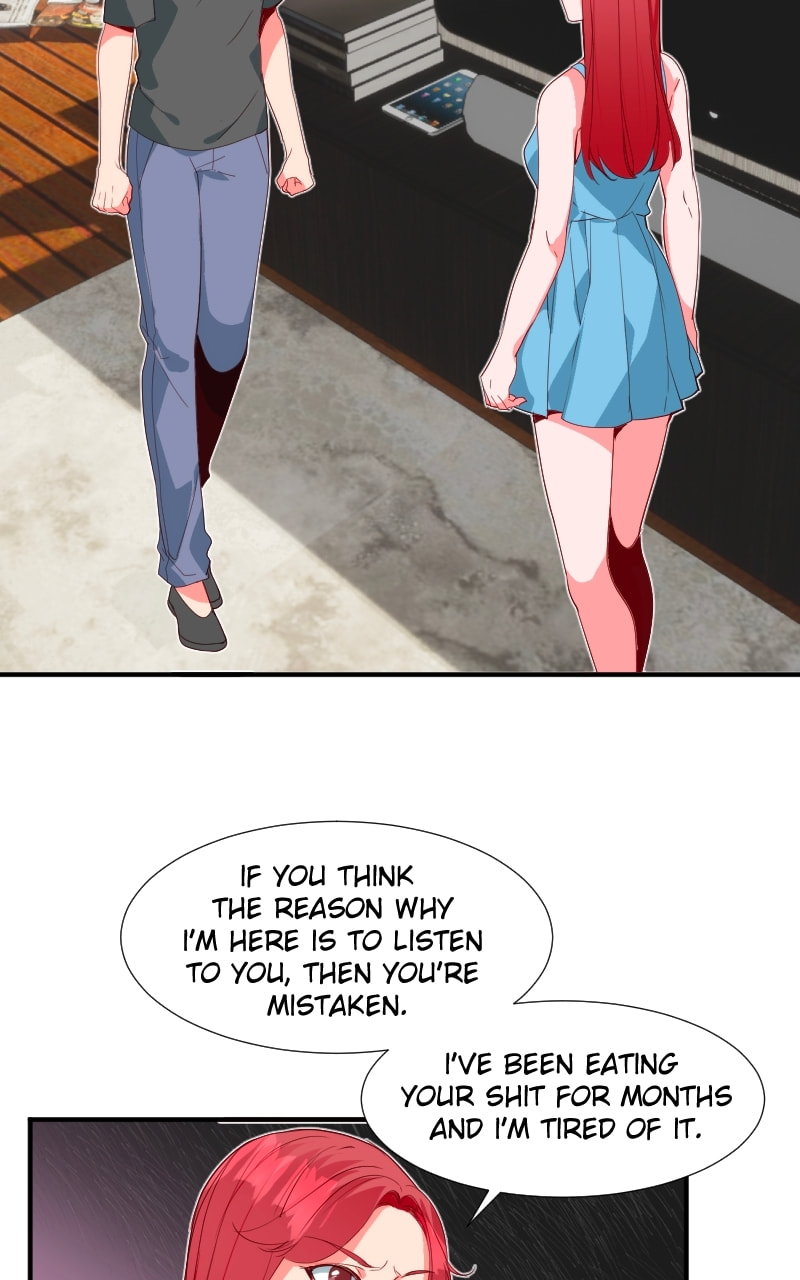 Maid for Hire Chapter 71 page 16 - 