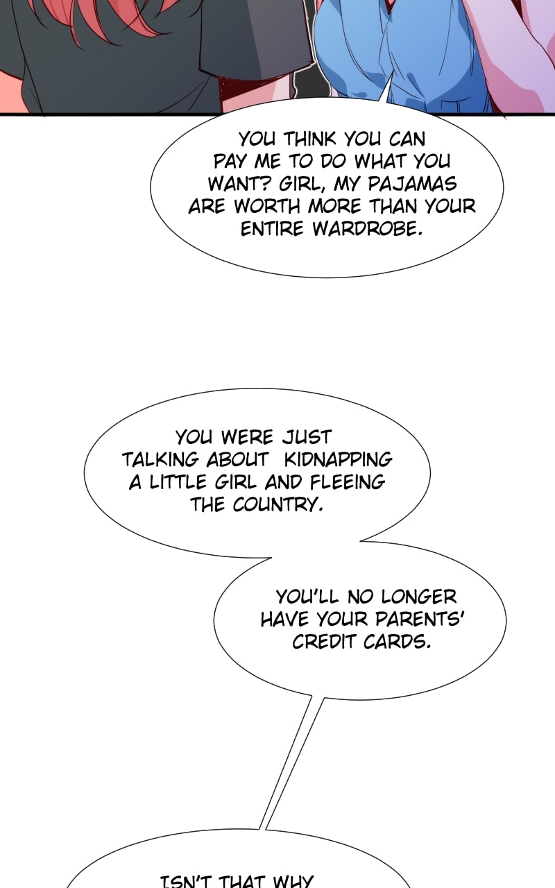 Maid for Hire Chapter 71 page 31 - 