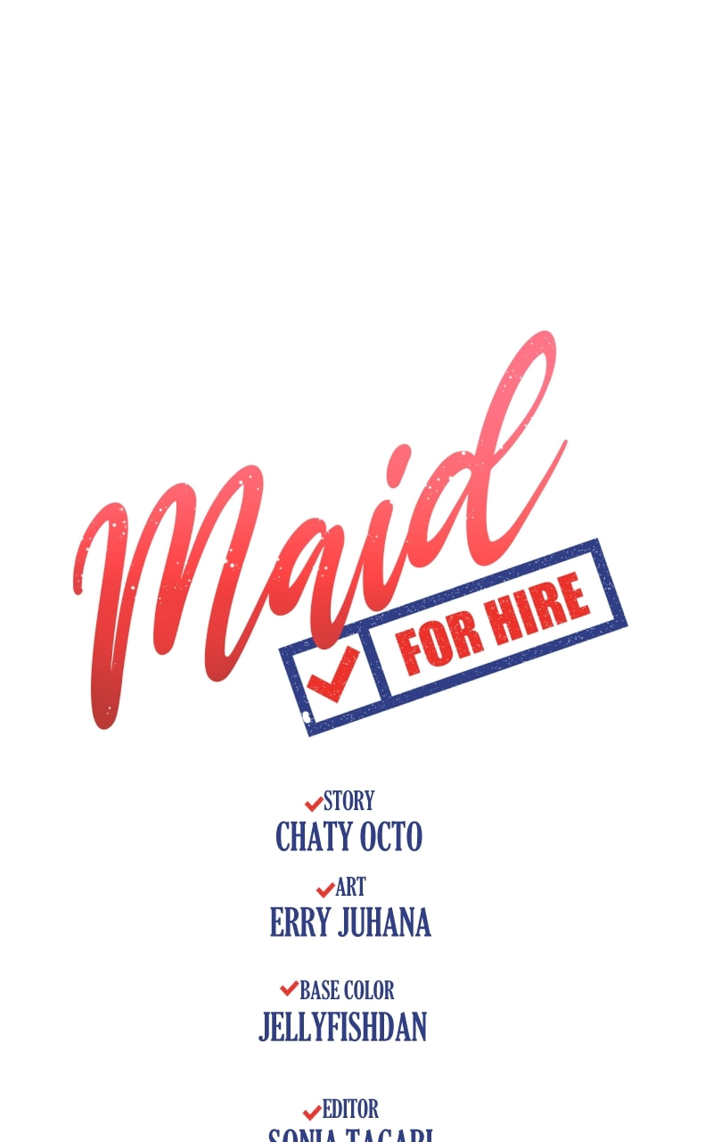 Maid for Hire Chapter 72 page 1 - 